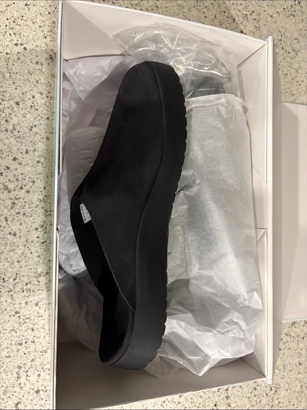 SKYLRK Clog Mules in Sunken Cave, US Size 14